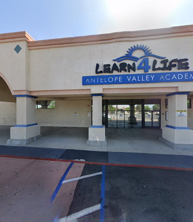 Antelope Valley Learning Academy (AVLA)