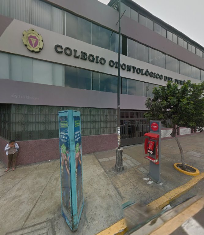 Colegio Odontológico del Perú Región La Libertad