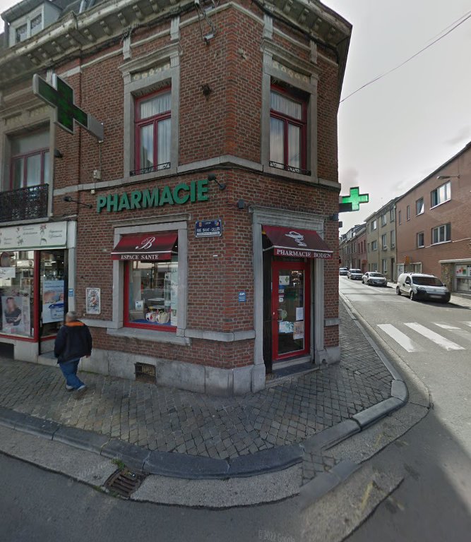 Pharmacie Boden