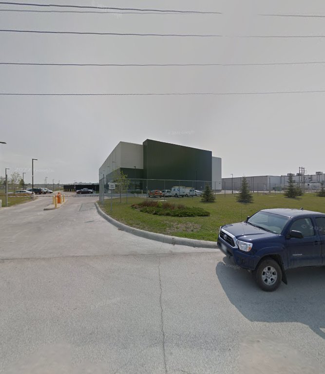 Winnipeg IBX Data Center (Equinix WI1)