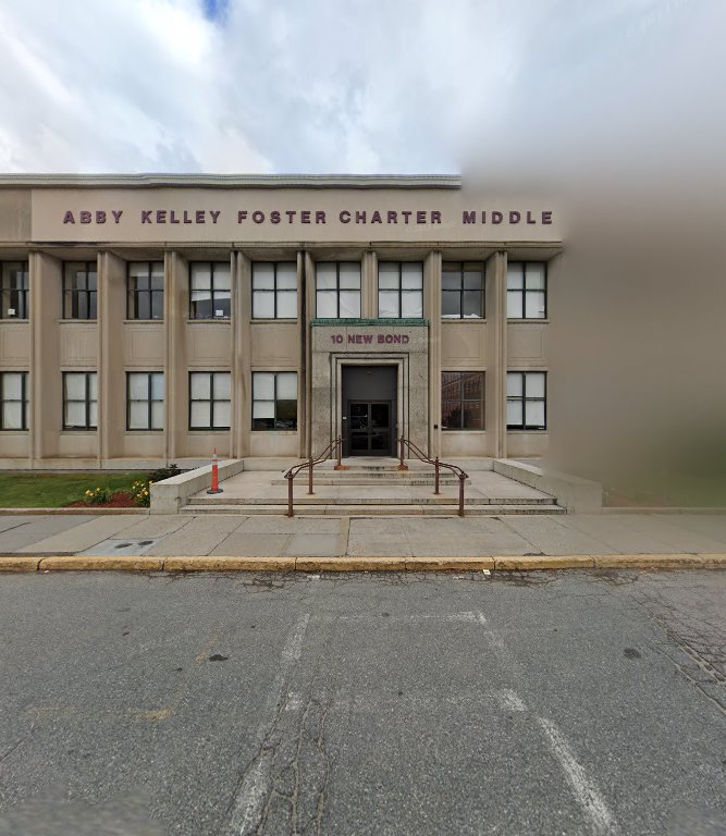 Middle School - Abby Kelley Charter School