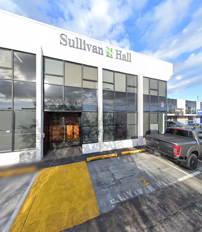 Sullivan Hall Ltd