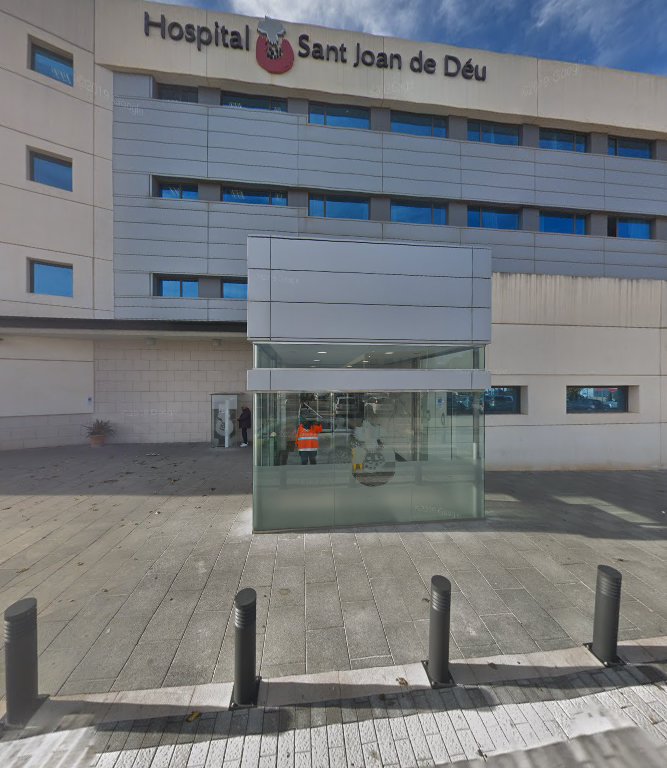 Hospital Sant Joan De Deu : Cardiología