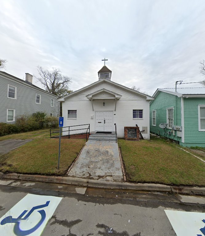 First Ebenezer Baptist Church