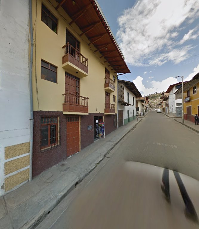 Provias Nacional - Cajamarca