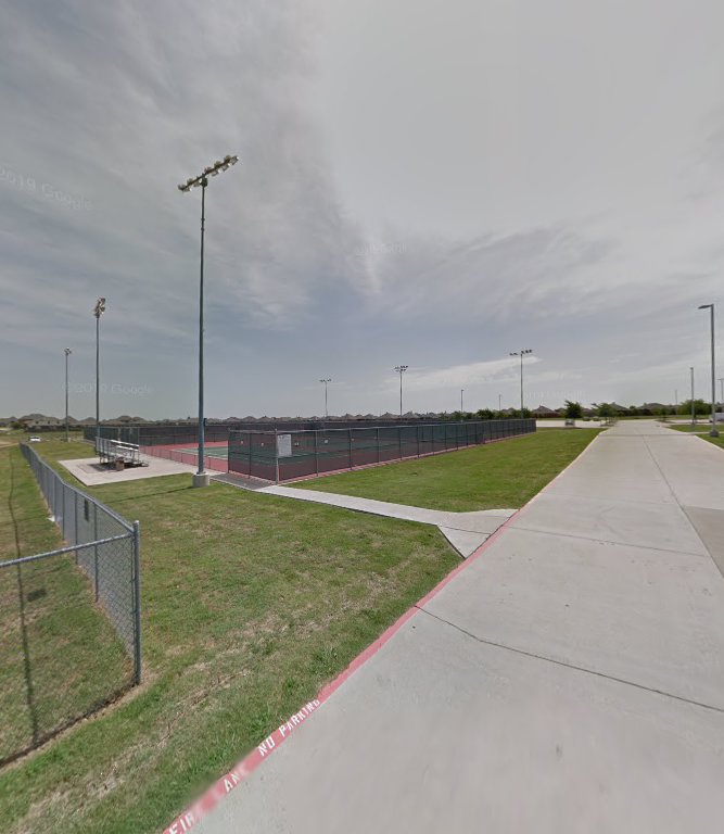 Little Elm High School Tennis Courts, Little Elm, TX