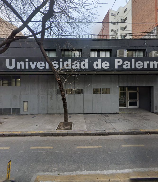 Universidad de Palermo, Facultad de Arquitectura