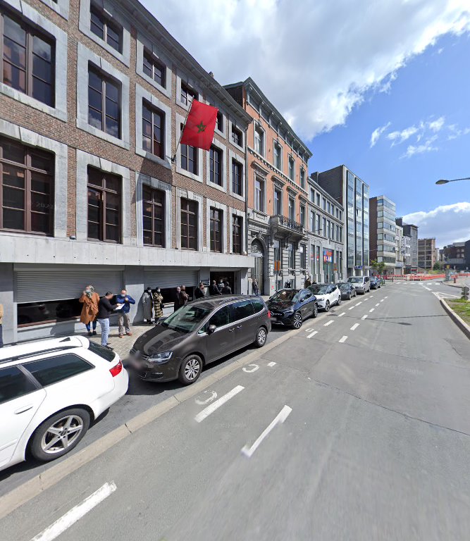 ADECCO LIÈGE RETAIL