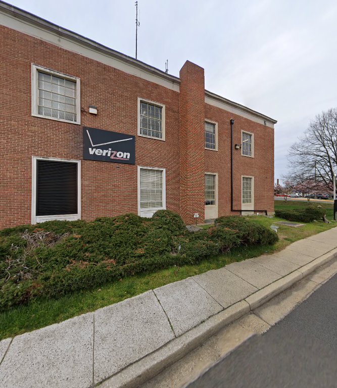 Verizon Annandale Central Office