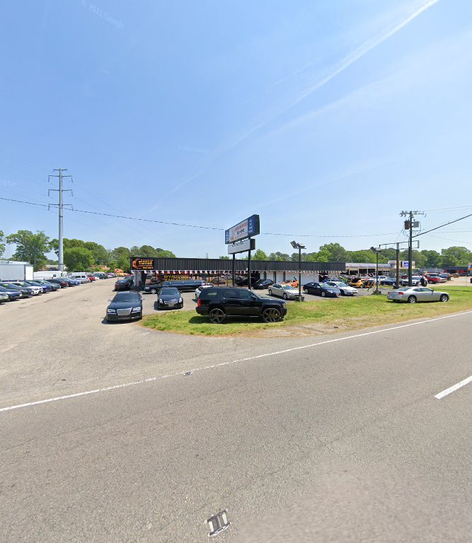 Hampton Roads Luxury Auto Sales