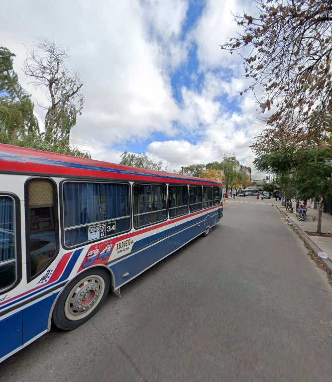 Parada Metrobús “Liniers”