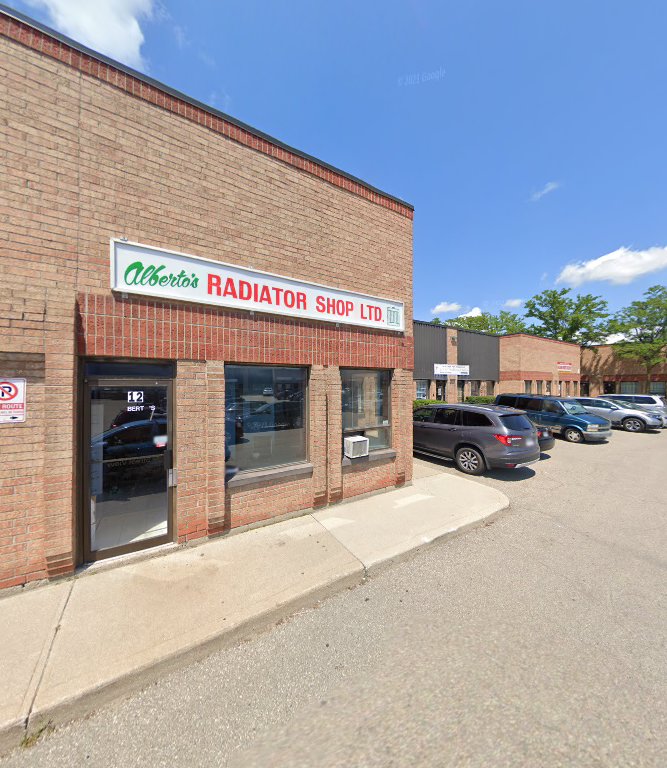 Alberto's Radiator Shop Ltd