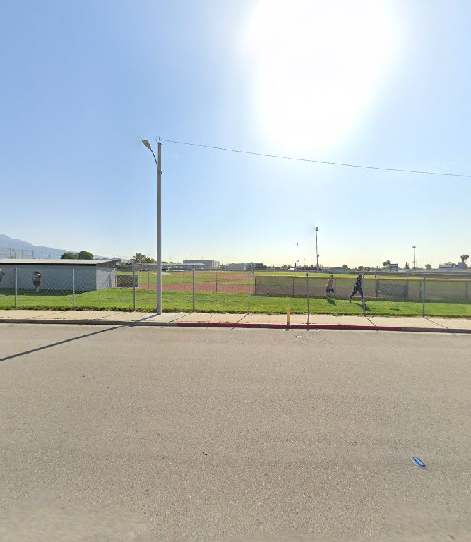 Montclair High School Baseball Field