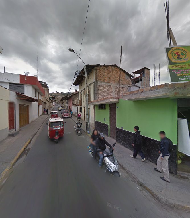 Cooperativa de Ahorro y Crédito Riquezas de Cajamarca