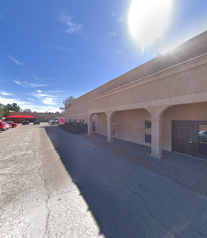 El Paso Independent School District Professional Development Center