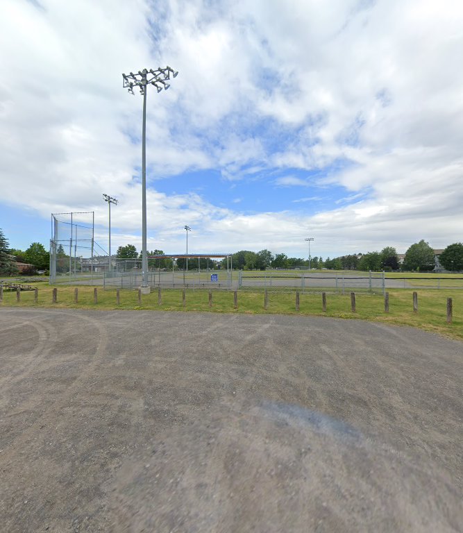 Bruff Park Baseball Field