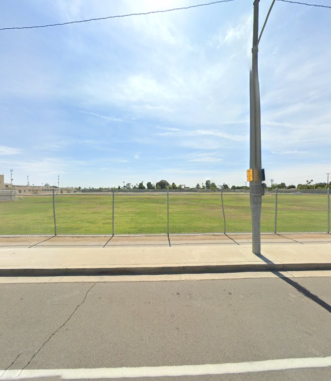 Anaheim High School Athletic Field