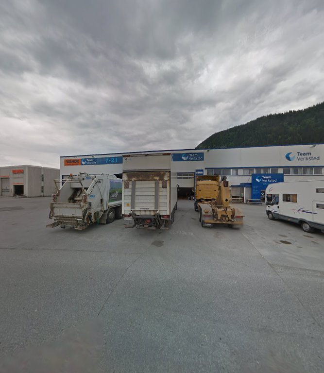 Falck Orkanger