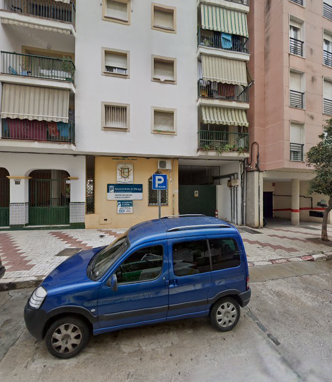 Ayuntamiento de Málaga distrito n°2 Este