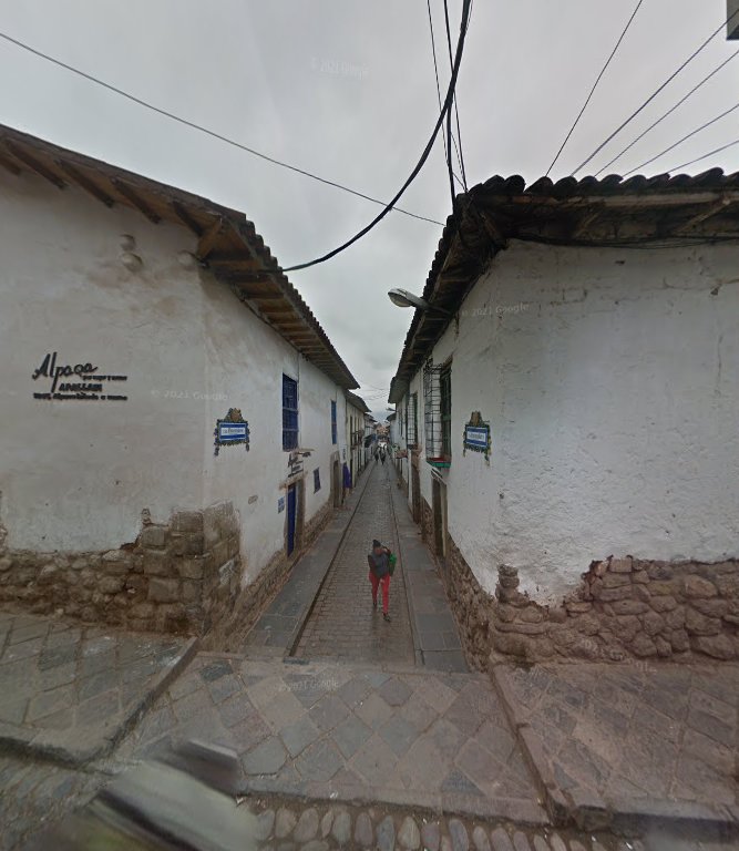 Yawar Tattoo Cusco