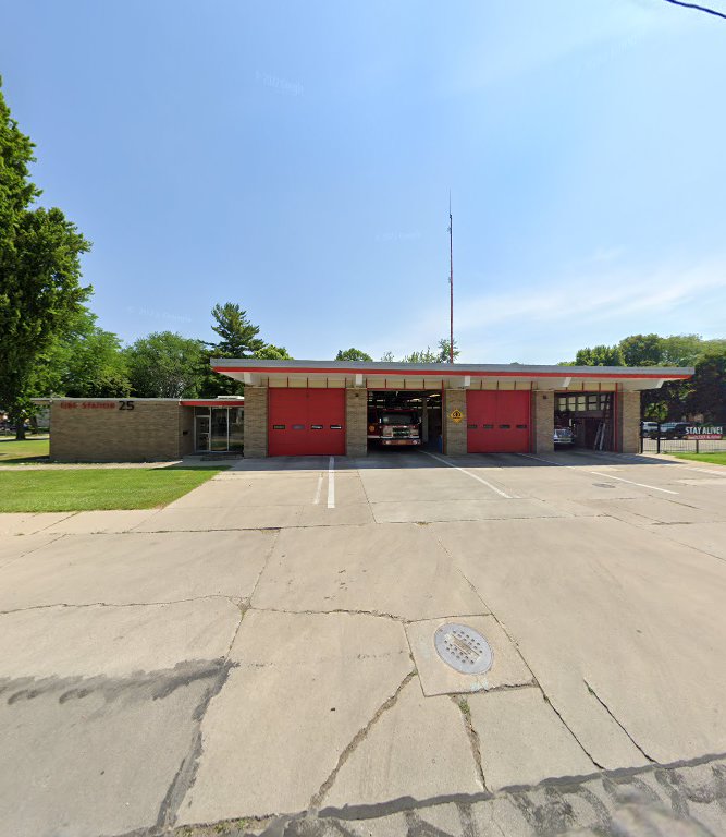 Toledo Fire and Rescue Station 25