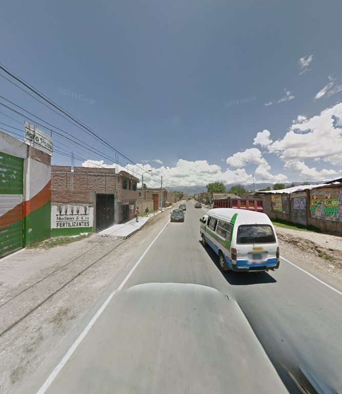 Oficina LATAM Ayacucho