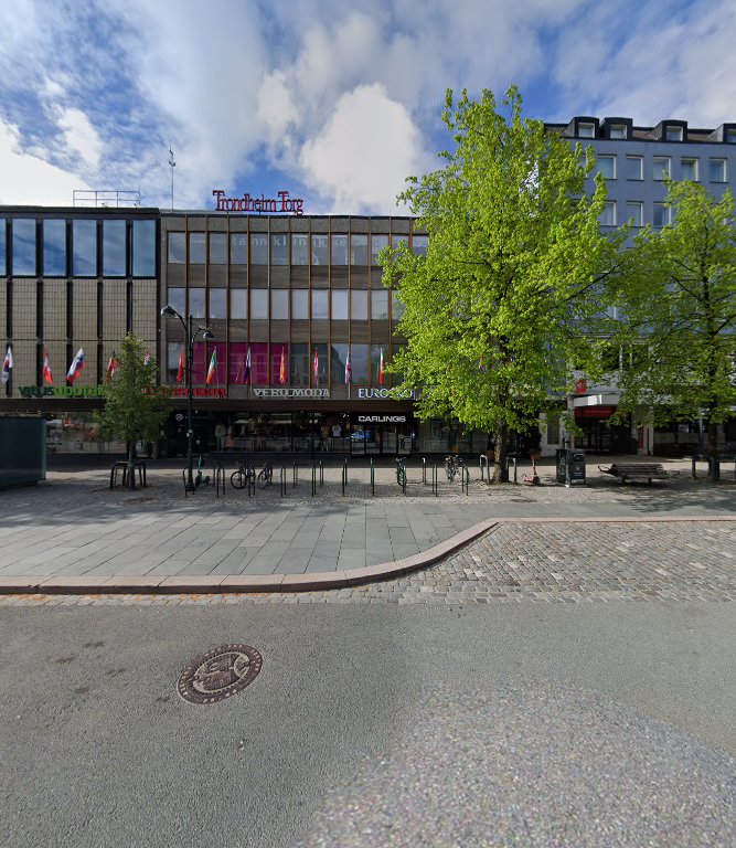 Blomstertorget Trondheim AS