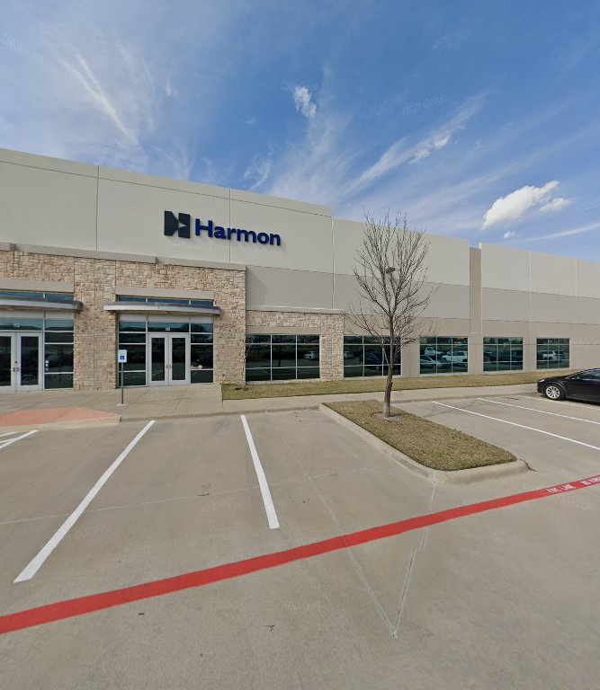 Harmon Inc