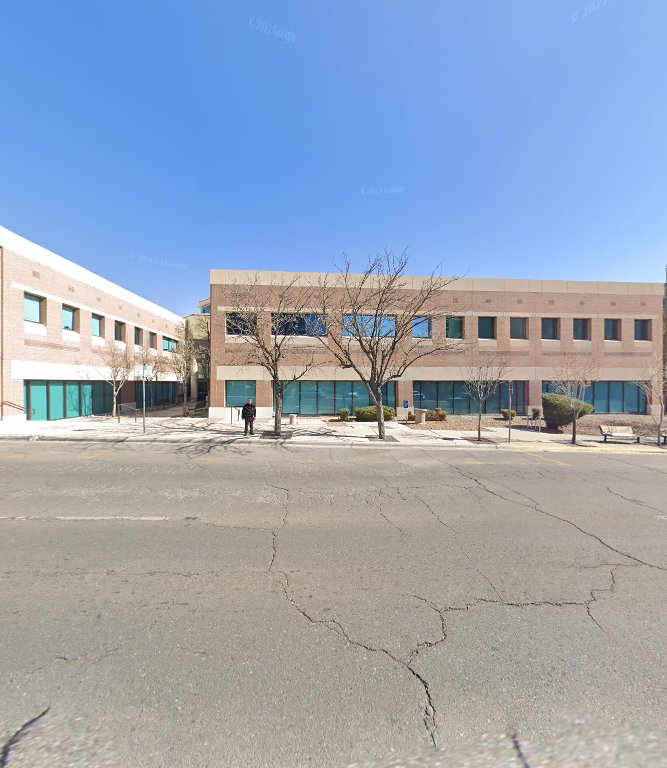 City Of El Paso Wellness Centers