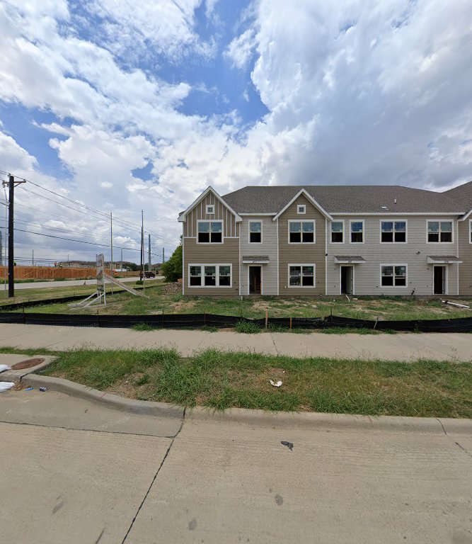 East McKinney Townhomes