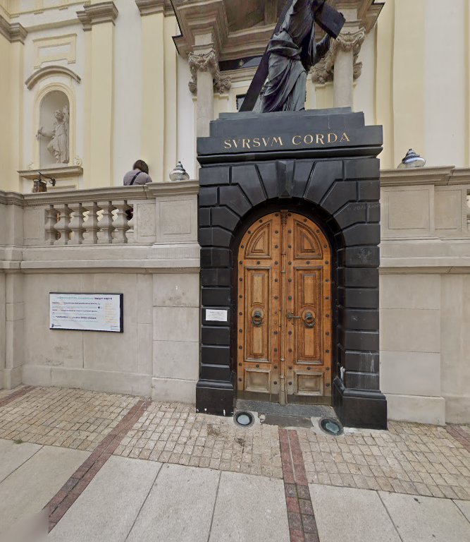 Duchowość Dla Warszawy: “Czy Warto Być W Takim Kościele?”