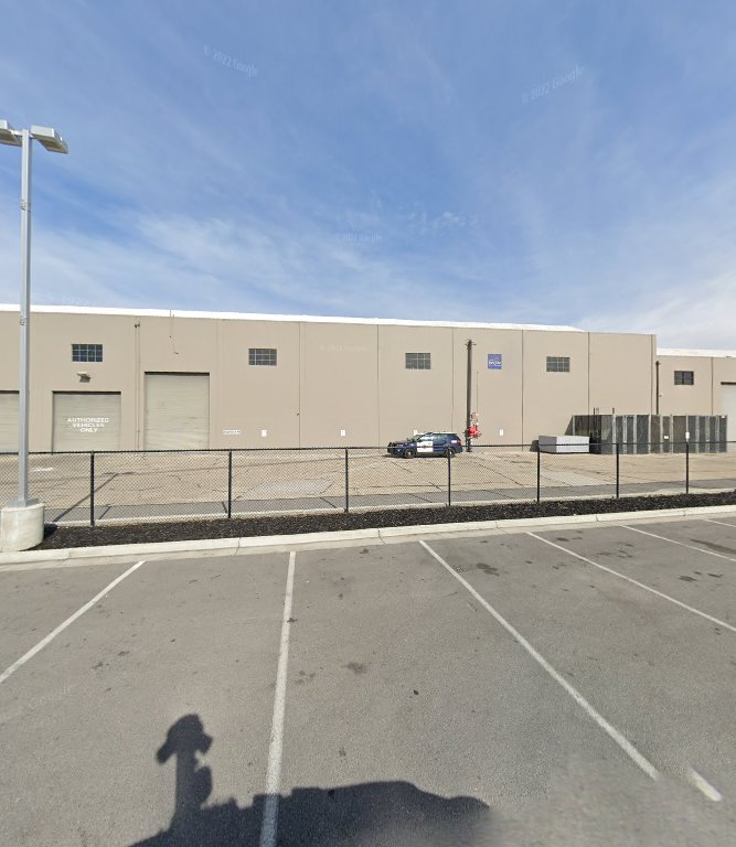 San José Police Department Property and Evidence Facility