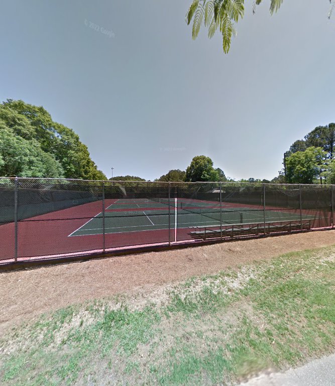 Intramural Tennis Courts