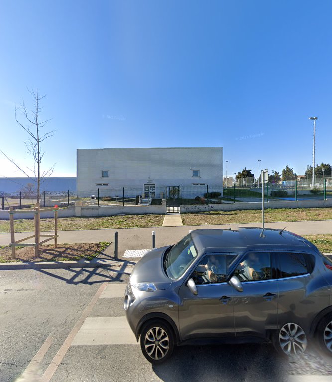 Club Universitaire Marseille St Jérôme