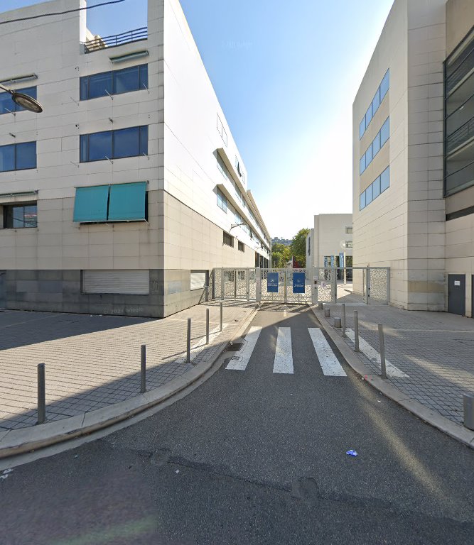 Université Côte d'Azur (Service Formation Continue) - Campus Saint Jean d'Angely