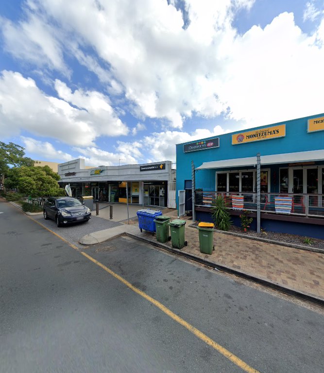 Commonwealth Bank Noosa Heads Branch