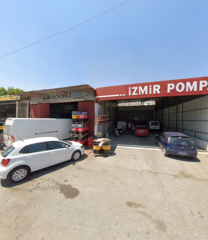 İzmir Pompa
