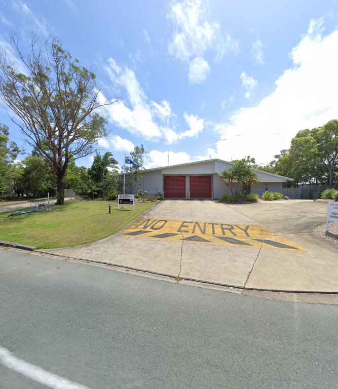 Noosa Heads Fire & Rescue Station