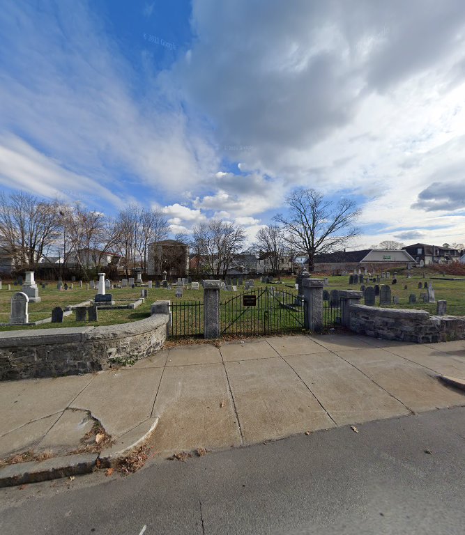 School Street Cemetery
