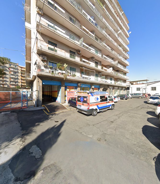 servizio ambulanze città di Catania