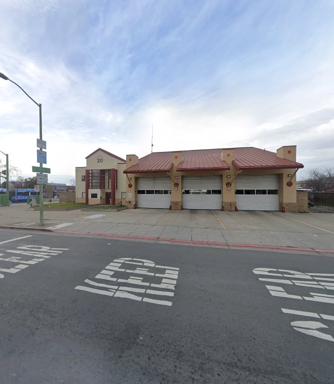 Oakland Fire Station No. 20