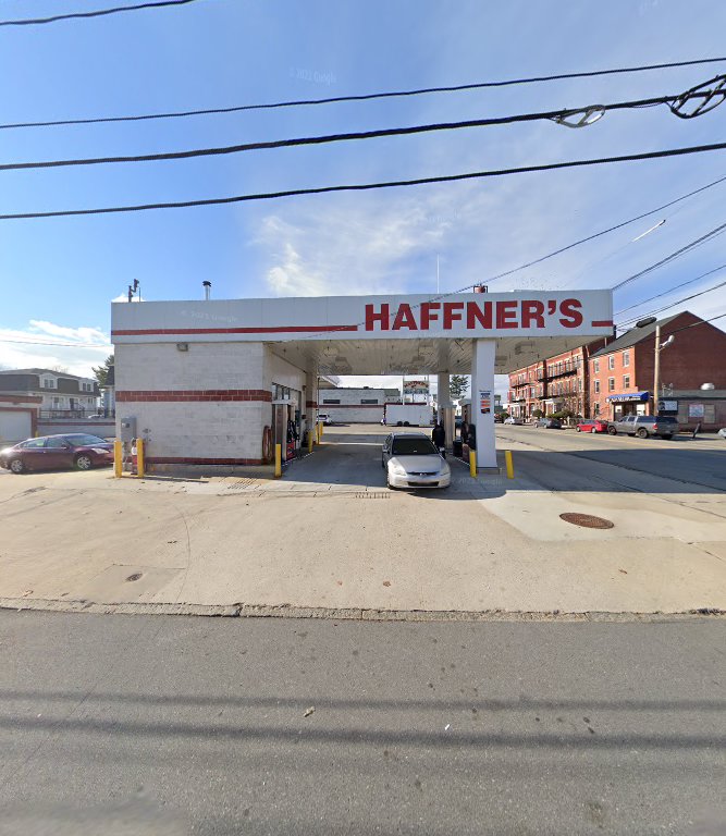 Haffner's Gas Station