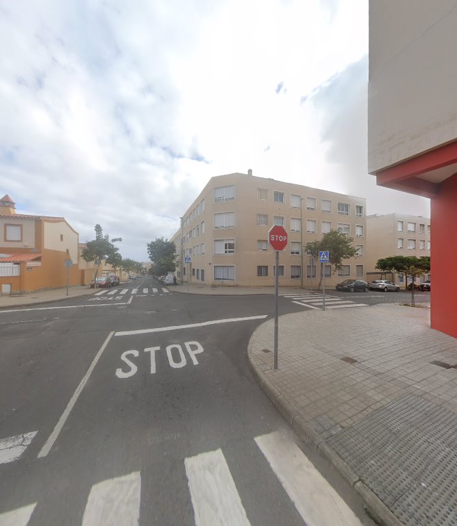 Ayuntamiento de las Palmas Policía Local Distrito VIII Tamarac
