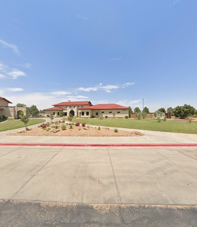 Texas Tech Rawls Country Club