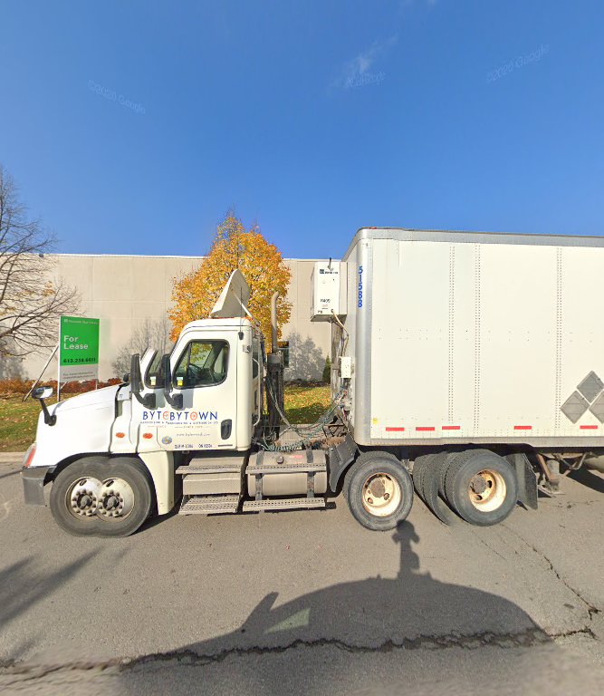 Ottawa Distribution Centre/Apple Express