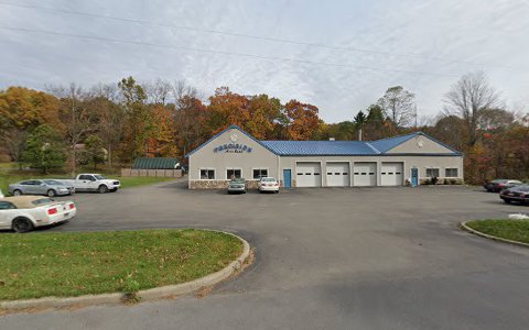 Auto Body Shop «Precision Auto Body & Garage», reviews and photos, 2187 State Rte 55, Lagrangeville, NY 12540, USA