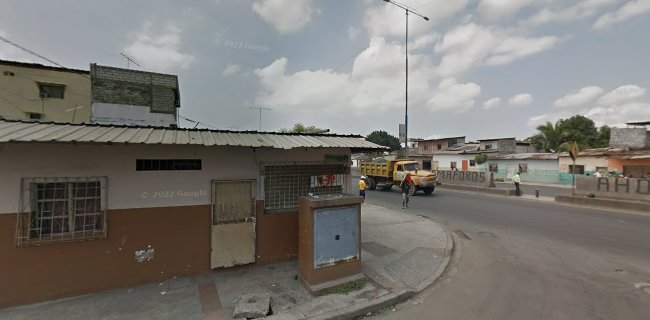 Q36Q+FXR, Guayaquil, Ecuador