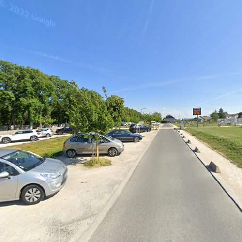 Borne de recharge de véhicules électriques Modulo Charging Station Athée-sur-Cher