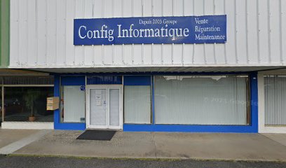 Config Informatique Thouars Sainte-Radegonde 79100