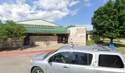 George Morales Dove Springs Recreation Center